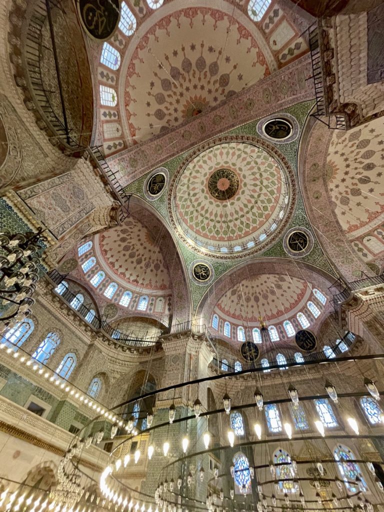 Yeni Cami Mosque