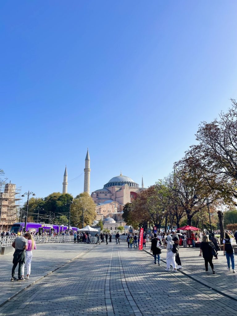 Hagia Sophia Mosque